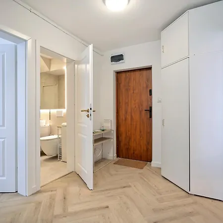 Mieszkanie Nel - Acco Rent Apartment